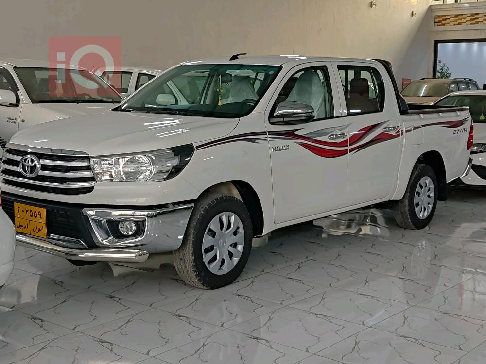 Toyota Hilux